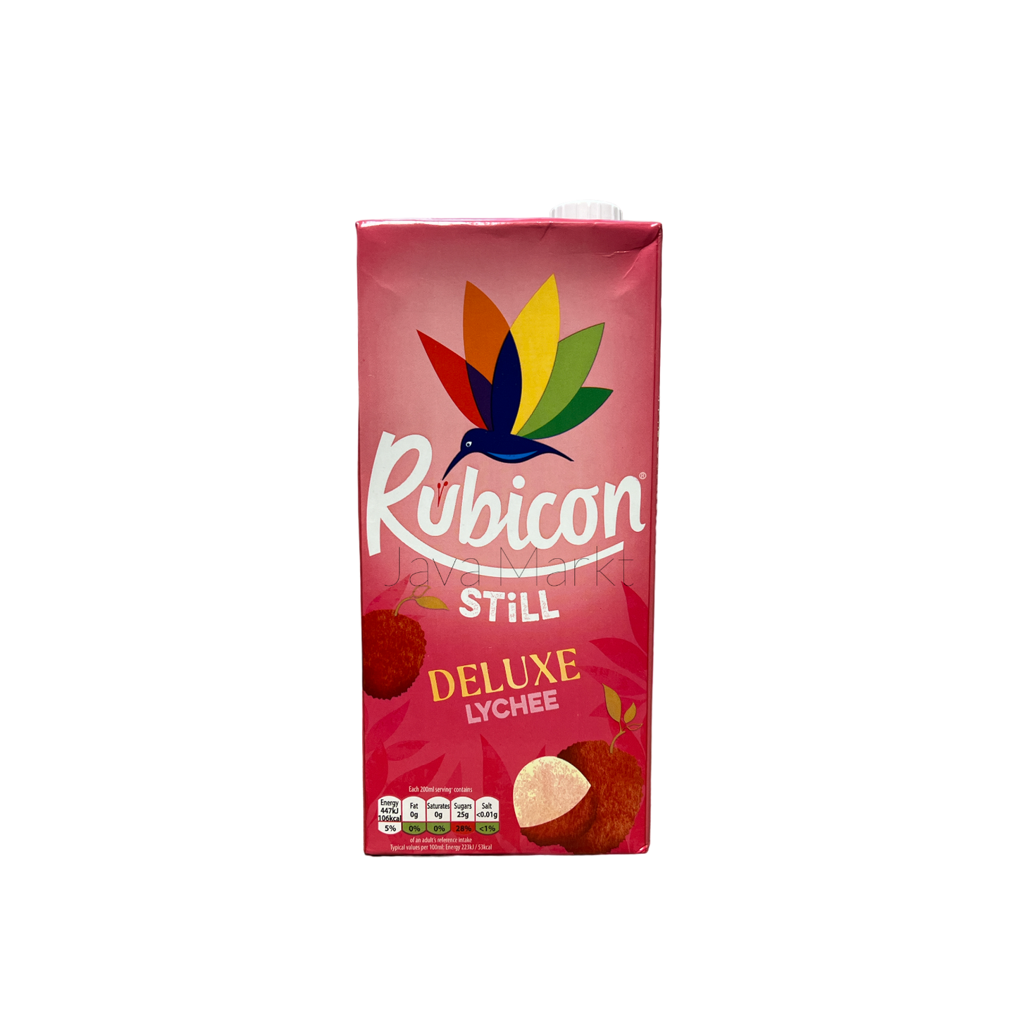 Rubicon Lychee Juice Drink 1L - Java Markt
