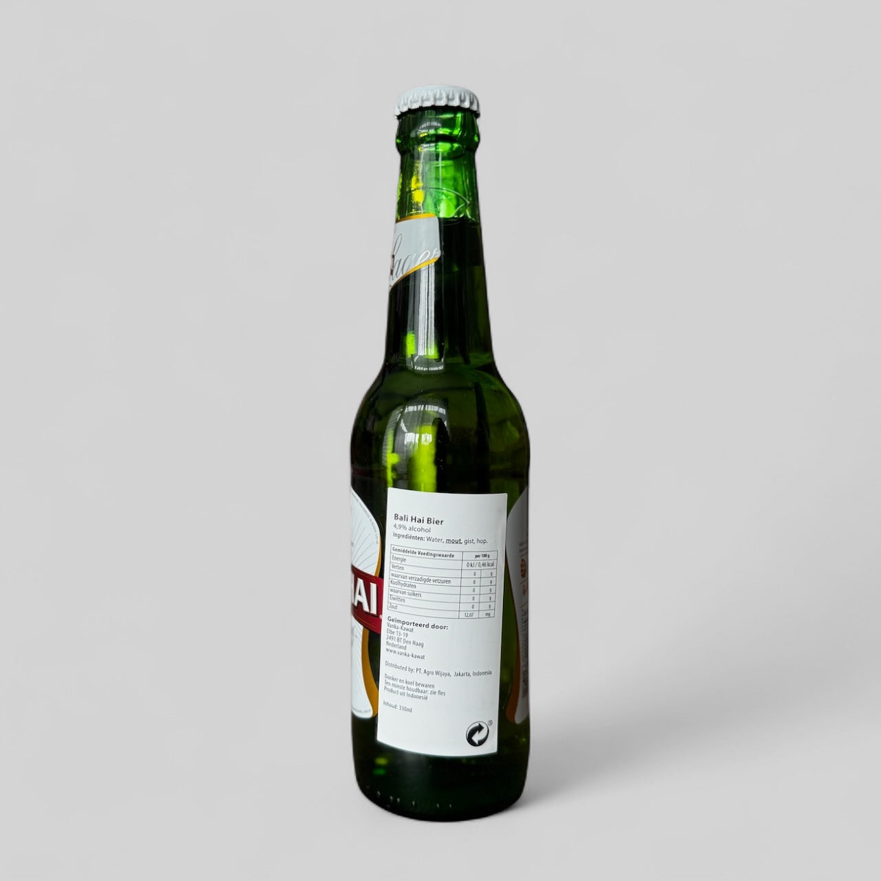 Bali Hai Premium Munich Lager - Indonesishes Bier - Java Markt