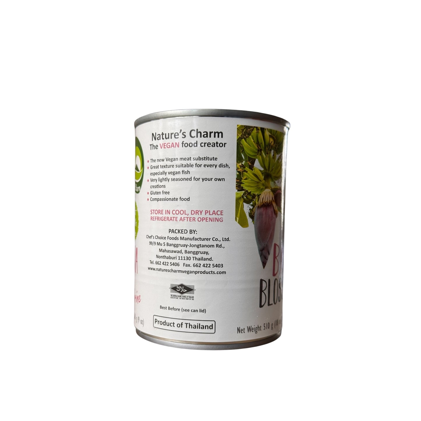 Jantung Pisang - Nature's Charm - Java Markt