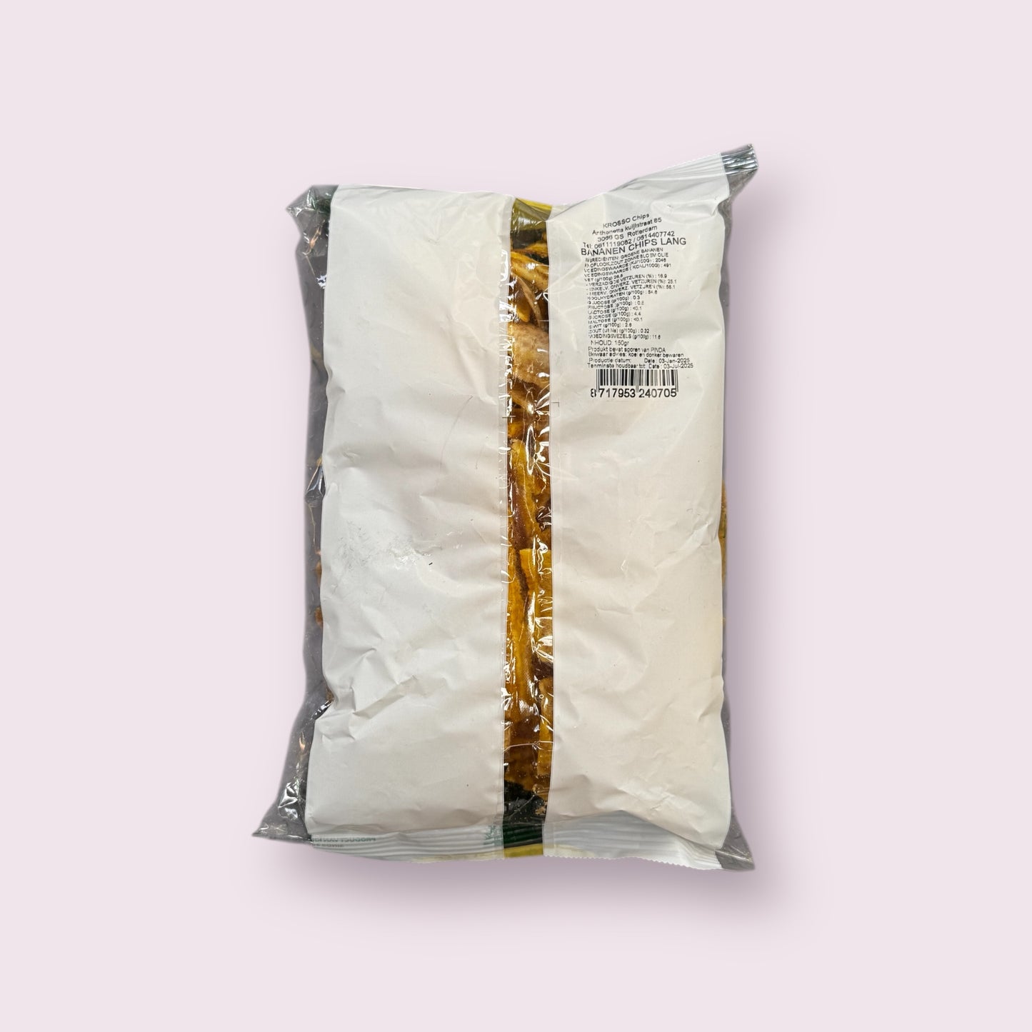 Krosso - Keripik Pisang Asin - Java Markt