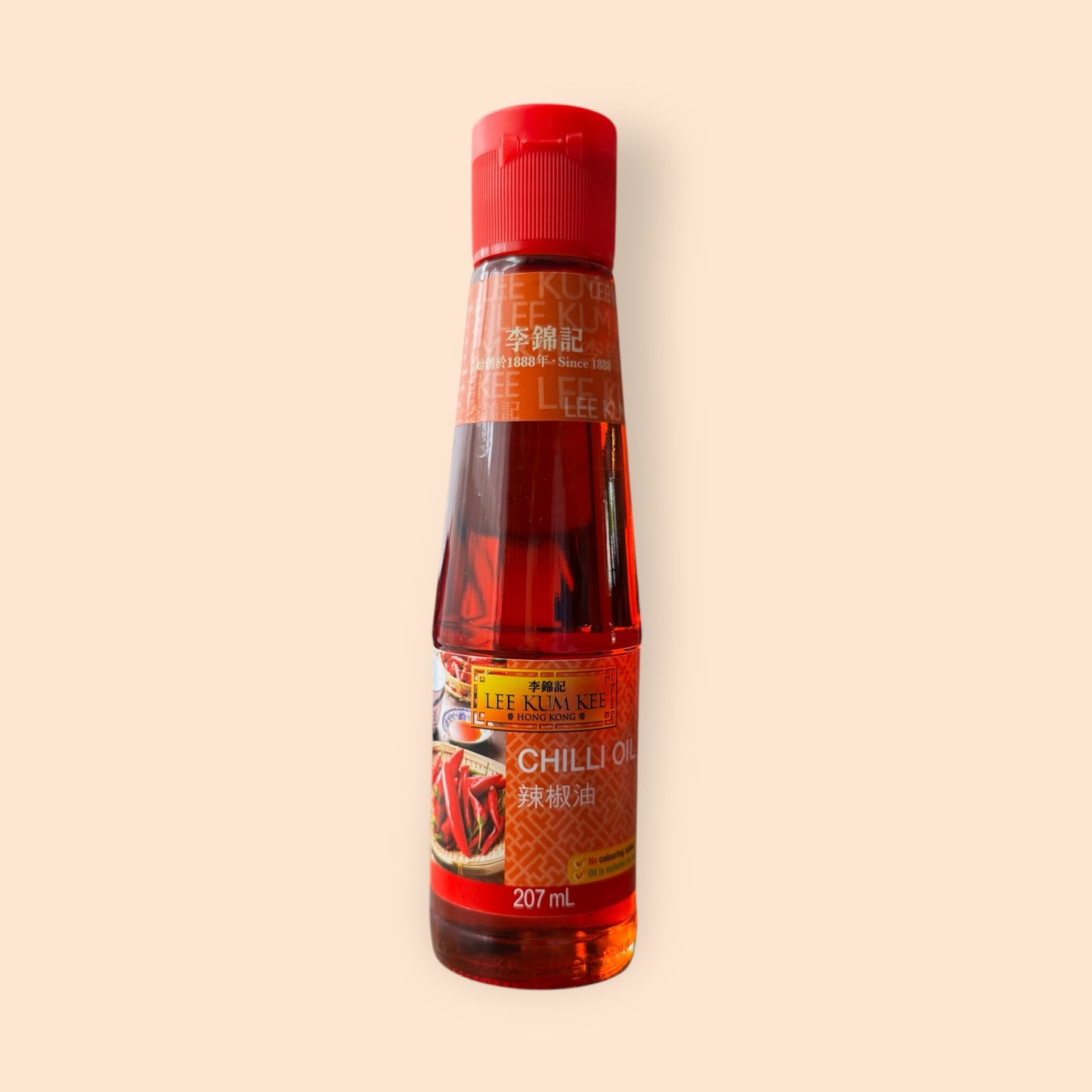 Chilli Oil - Lee Kum Kee - Java Markt