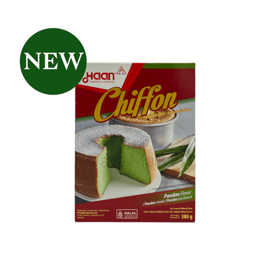 Ciffon Cake Mix - Haan - Java Markt
