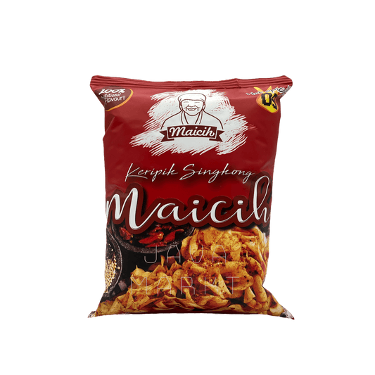 Maicih Cassava Chips Mild Level 5 - Java Markt