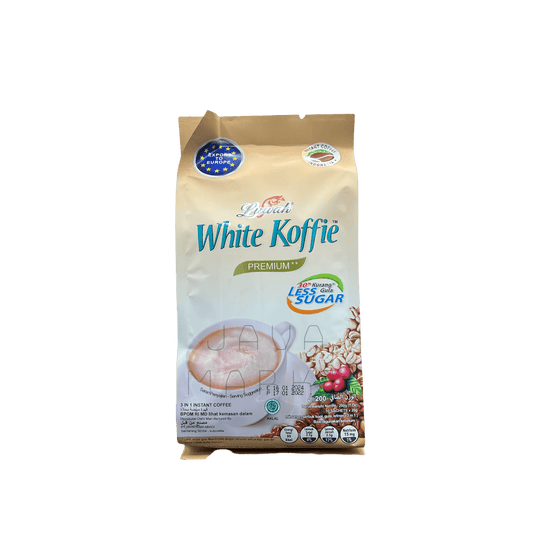 Luwak White Koffie Less Sugar - Java Markt