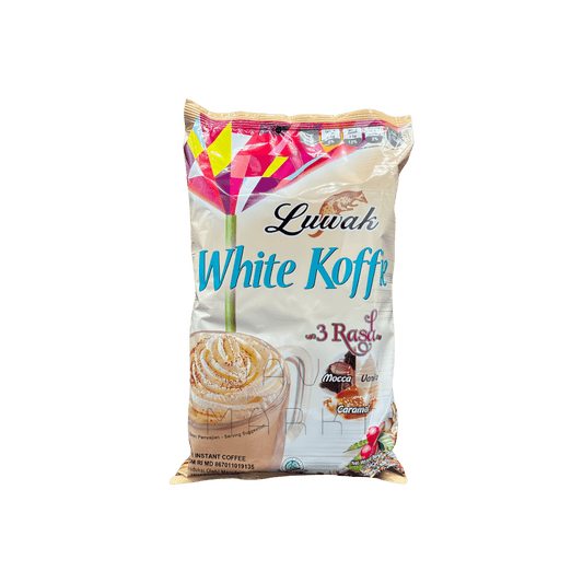 Luwak White Koffie 3 Geschmack - Java Markt