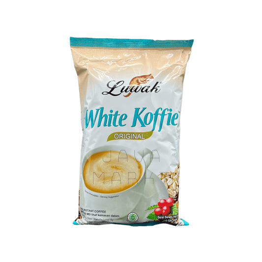 Luwak White Koffie Original - Java Markt