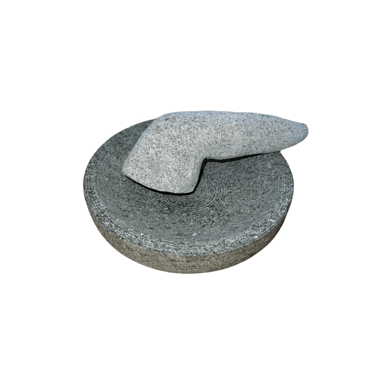 Cobek Batu 15 cm - Java Markt