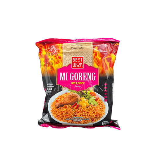 Best Wok Mie Goreng Hot & Spicy - Java Markt
