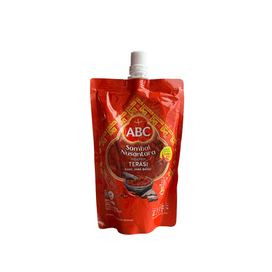ABC Sambal Terasi Pouch - Java Markt