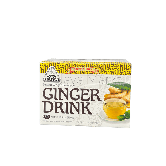 Intra Ginger Drink Extra Hot - Java Markt