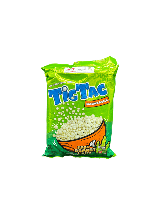 Tic Tac Snacks Rasa Rumput Laut - Java Markt