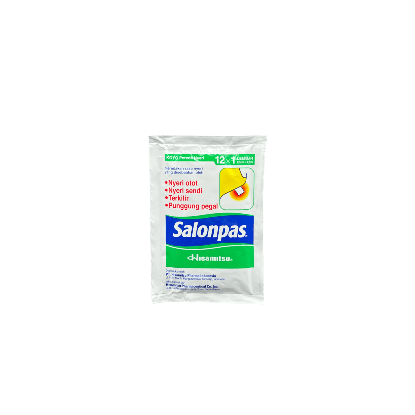 Salonpas Koyo Pereda Nyeri - Java Markt