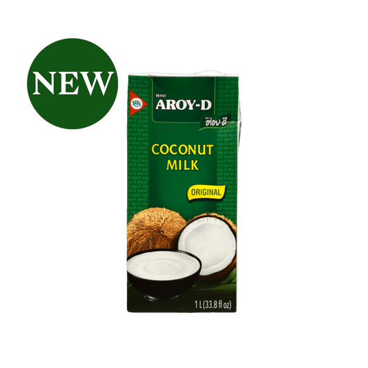 Aroy-D Coconut Milk 1L - Java Markt