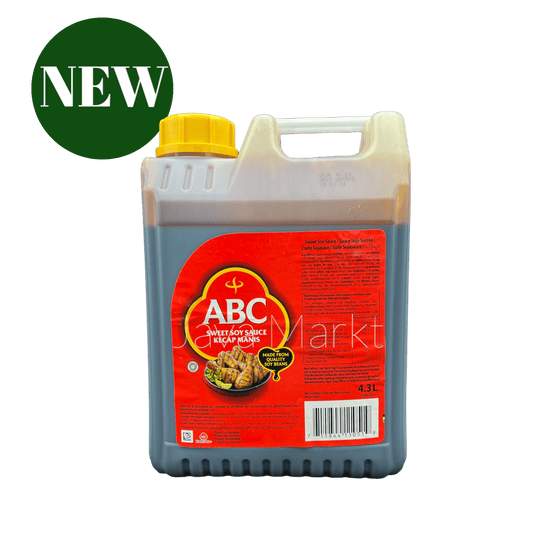 ABC Kecap Manis 4,3L - Java Markt