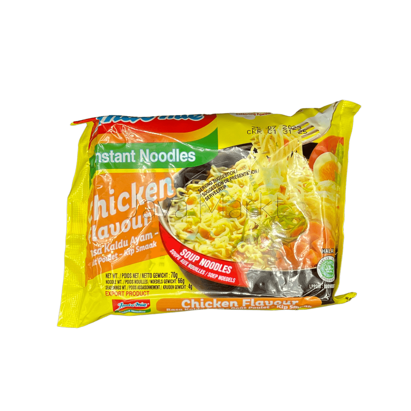 Indomie Rasa Kaldu Ayam - Java Markt