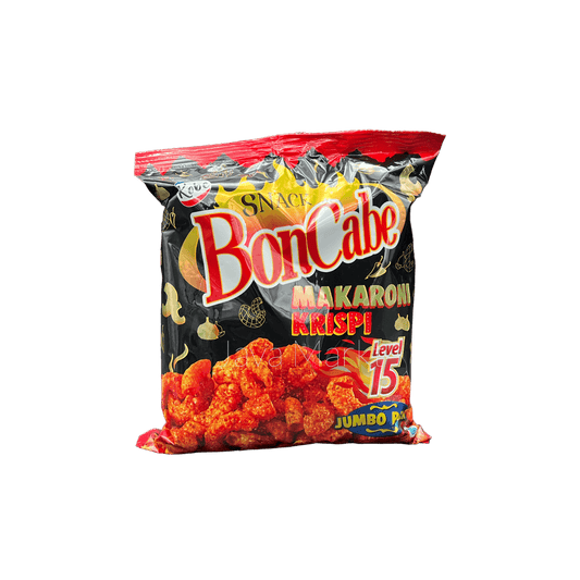 BonCabe Makaroni Crispy Snack Level 15 - Java Markt