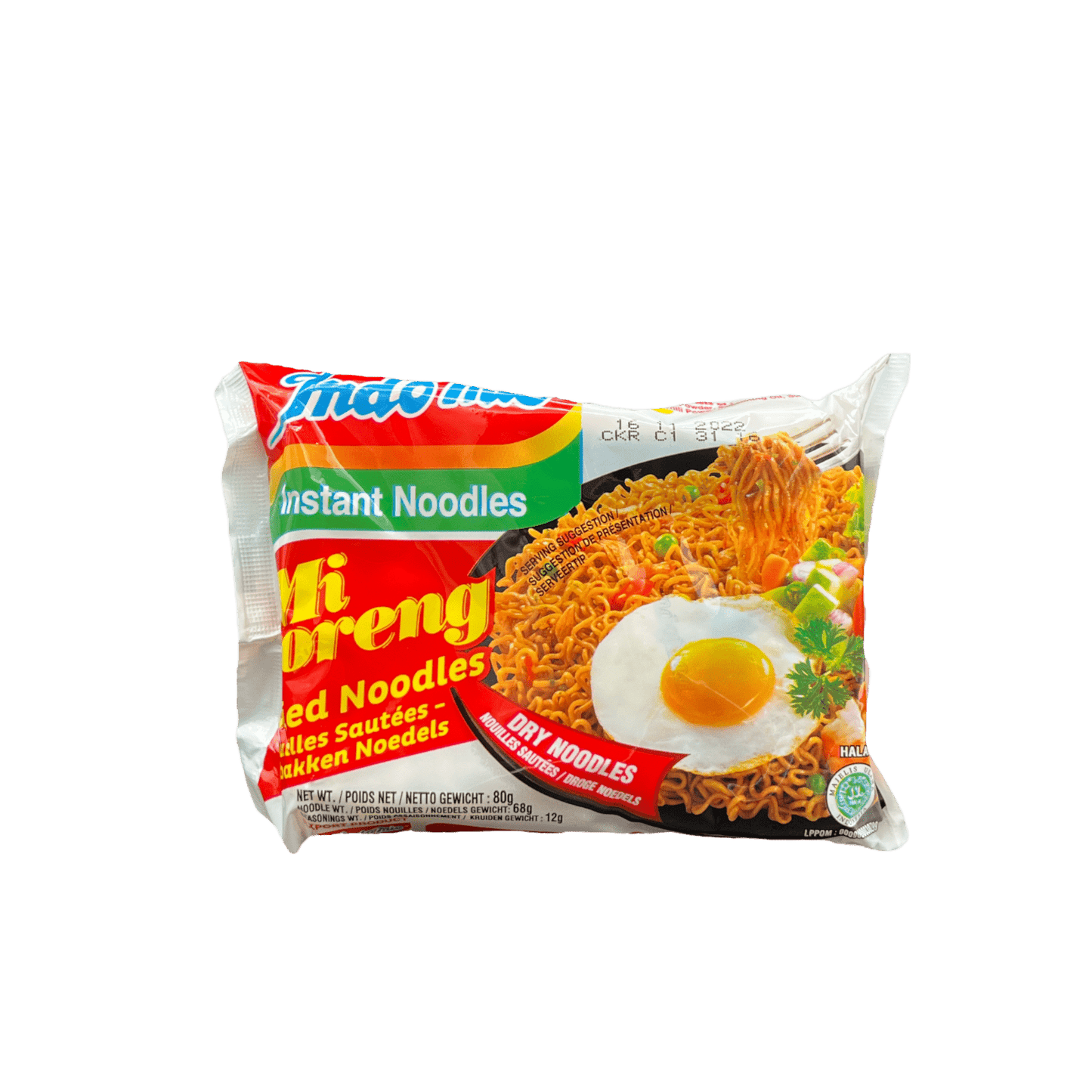 Indomie Mie Goreng - Java Markt