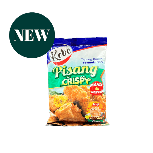 Kobe Pisang Crispy - Java Markt