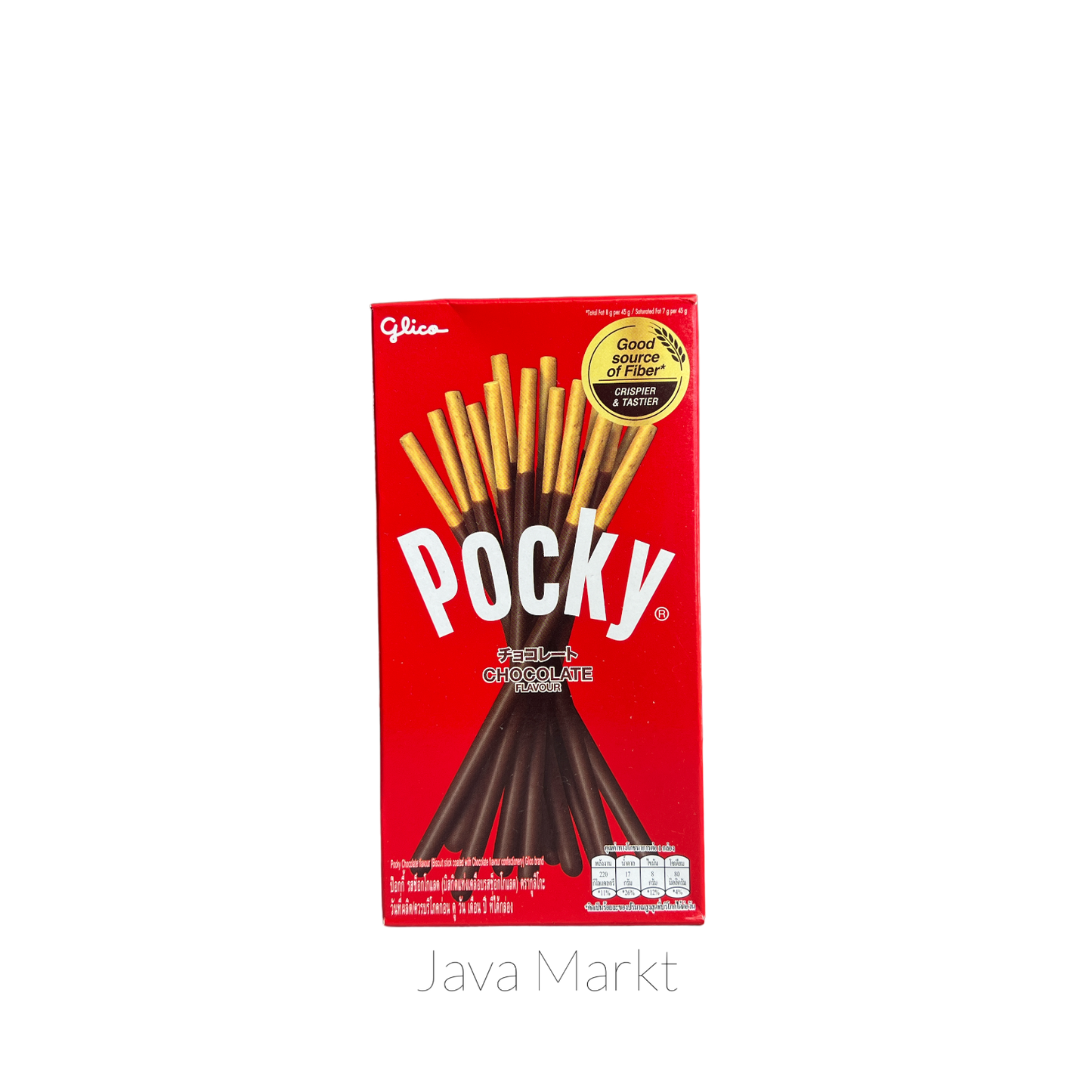 Pocky Chocolate Sticks - Java Markt