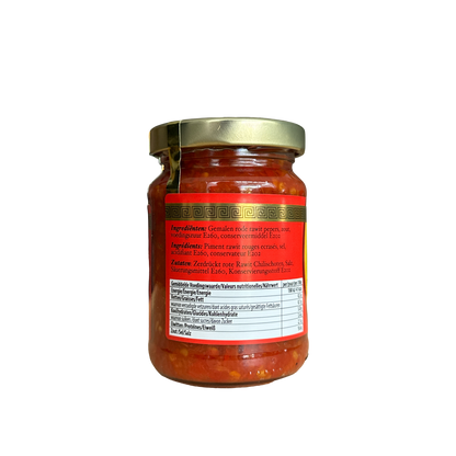 Sambal Rawit Merah - Flower Brand