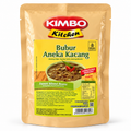 Kimbo Bubur Aneka Kacang 180G