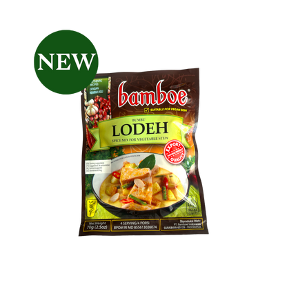 Bamboe Bumbu Lodeh - Java Markt