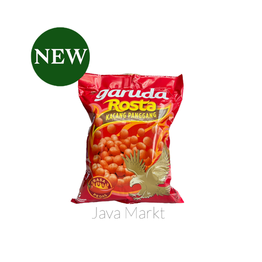 Garuda Rosta Kacang Panggang Hot & Spicy - Java Markt