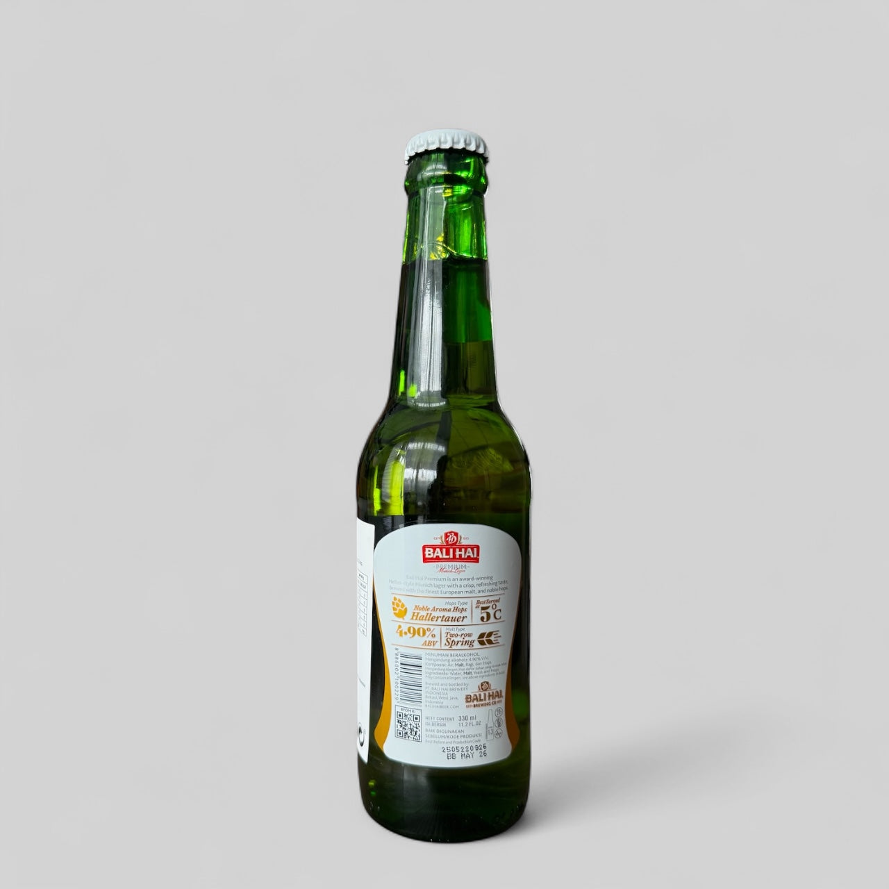 Bali Hai Premium Munich Lager - Indonesishes Bier - Java Markt