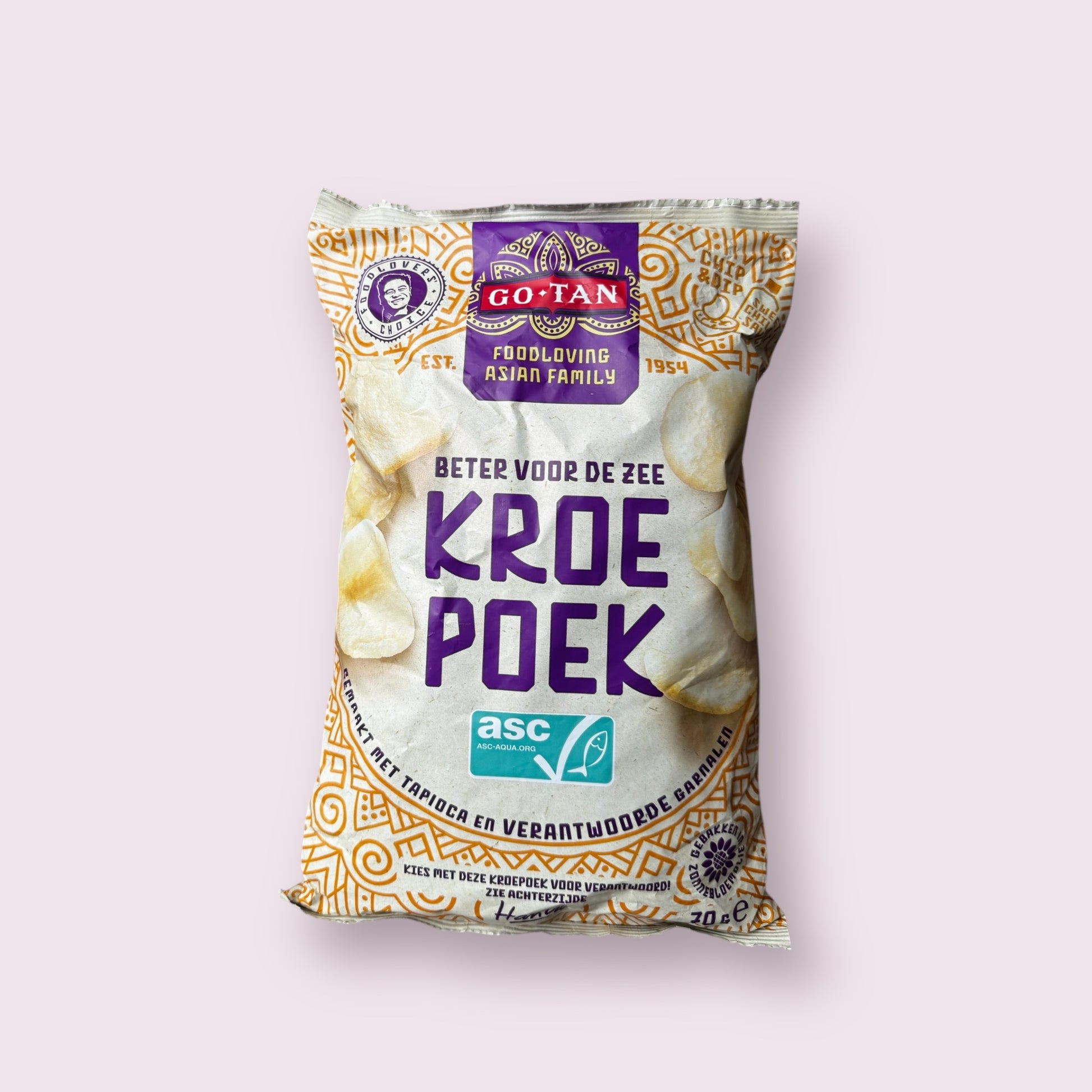 Go- Tan Kerupuk 75 Gramm - Java Markt