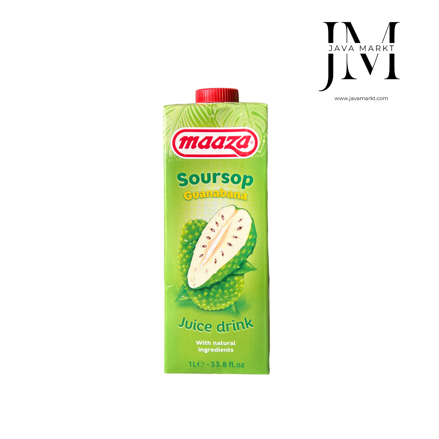 Sirup Sirsak - Maaza - Java Markt