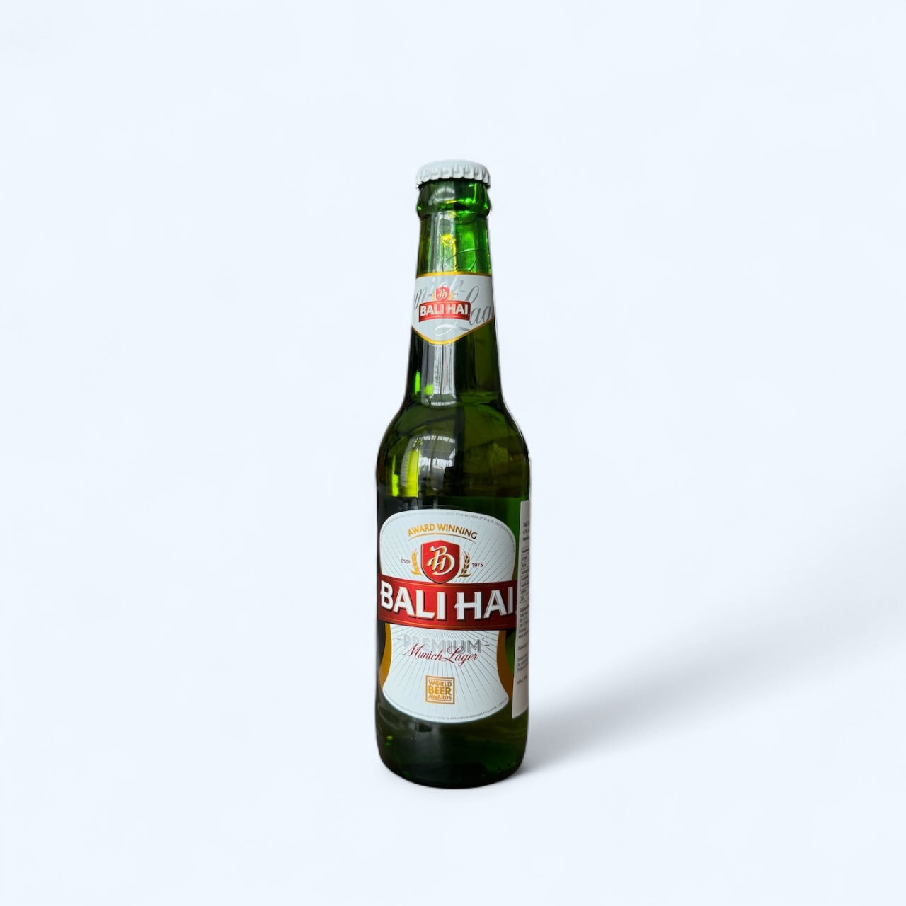Bali Hai Premium Munich Lager - Indonesishes Bier - Java Markt