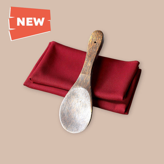 Centong Nasi Kayu - Java Markt