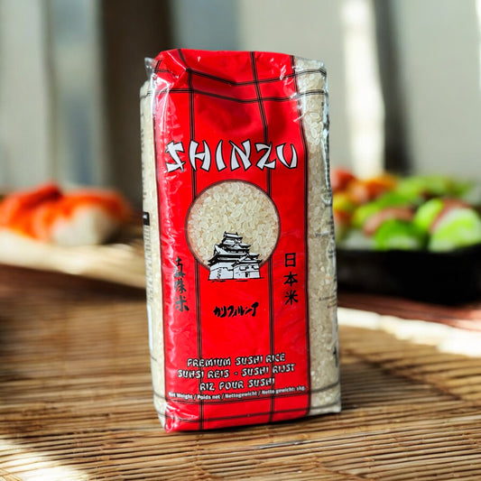 Beras Sushi 1 Kg -  Shinzu