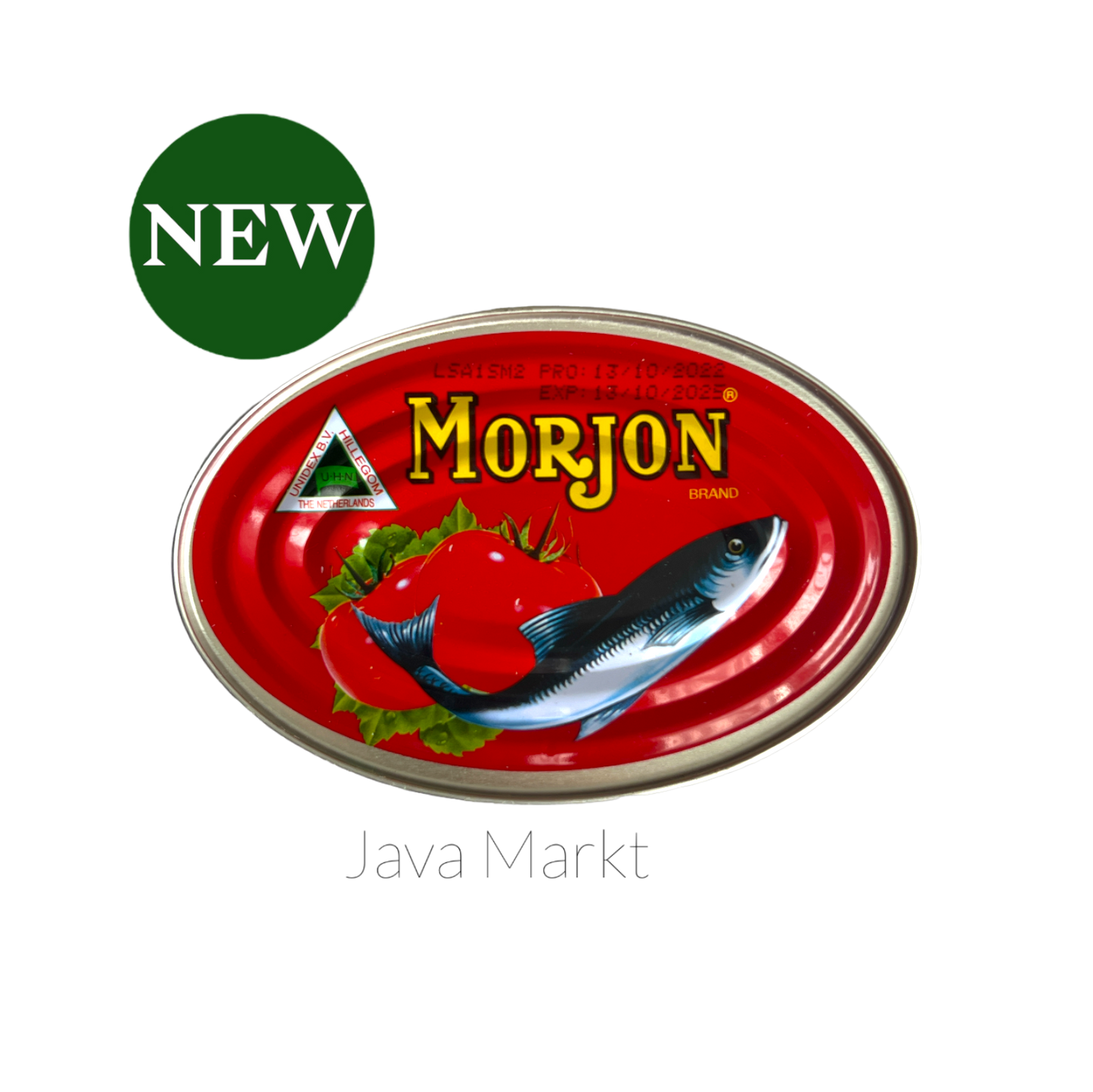 Morjon Sarden in Tomato Sauce - Java Markt