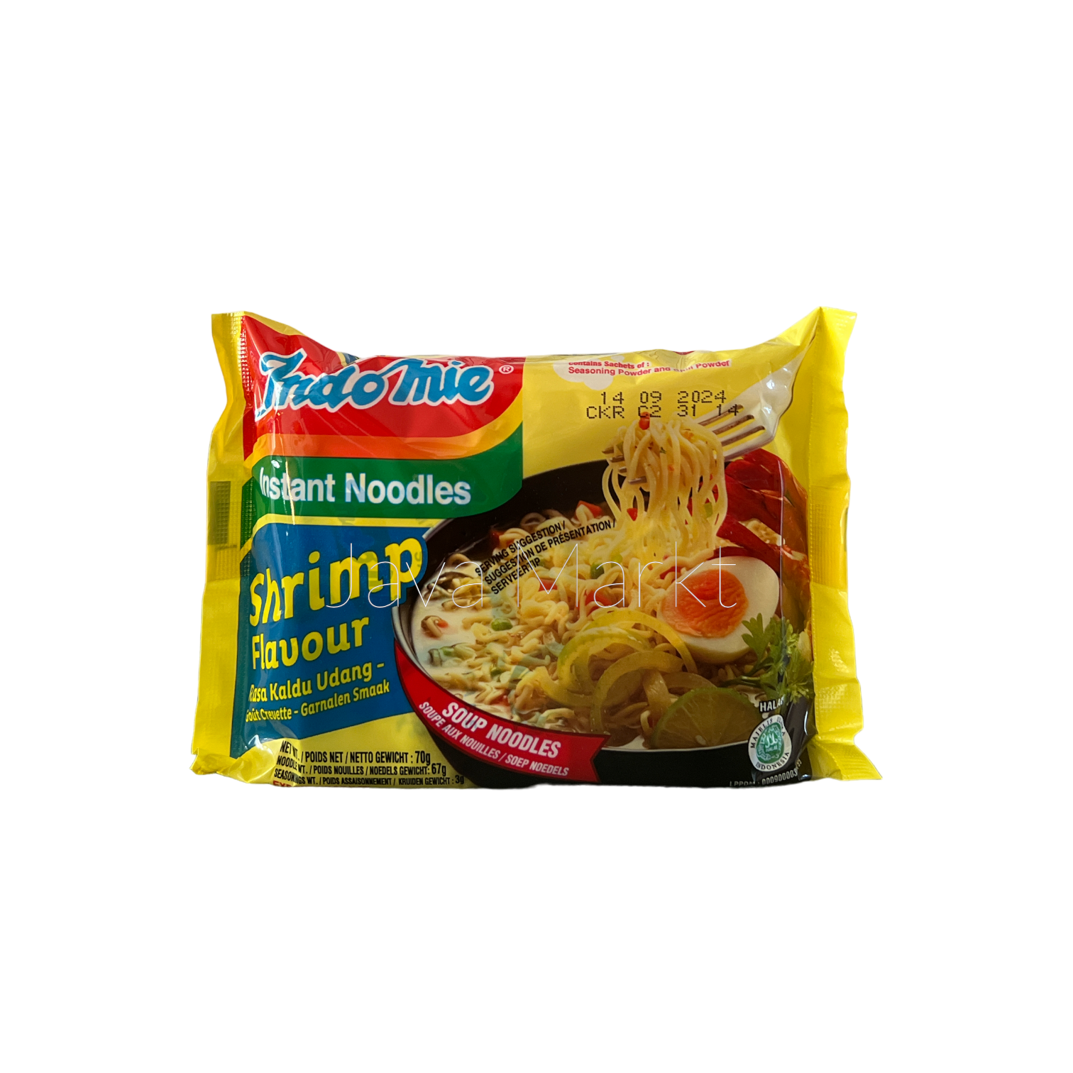 Indomie Kaldu Udang - Java Markt