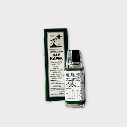 Minyak Angin Cap Kapak - Java Markt