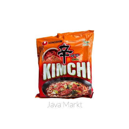 Nong Shim Instant Noodle Kimchi - Java Markt