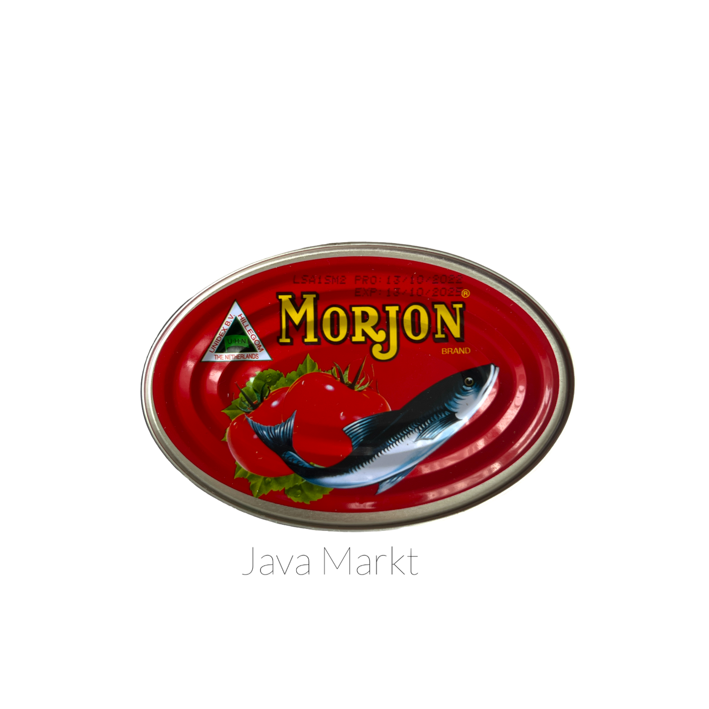 Morjon Sarden in Tomato Sauce - Java Markt