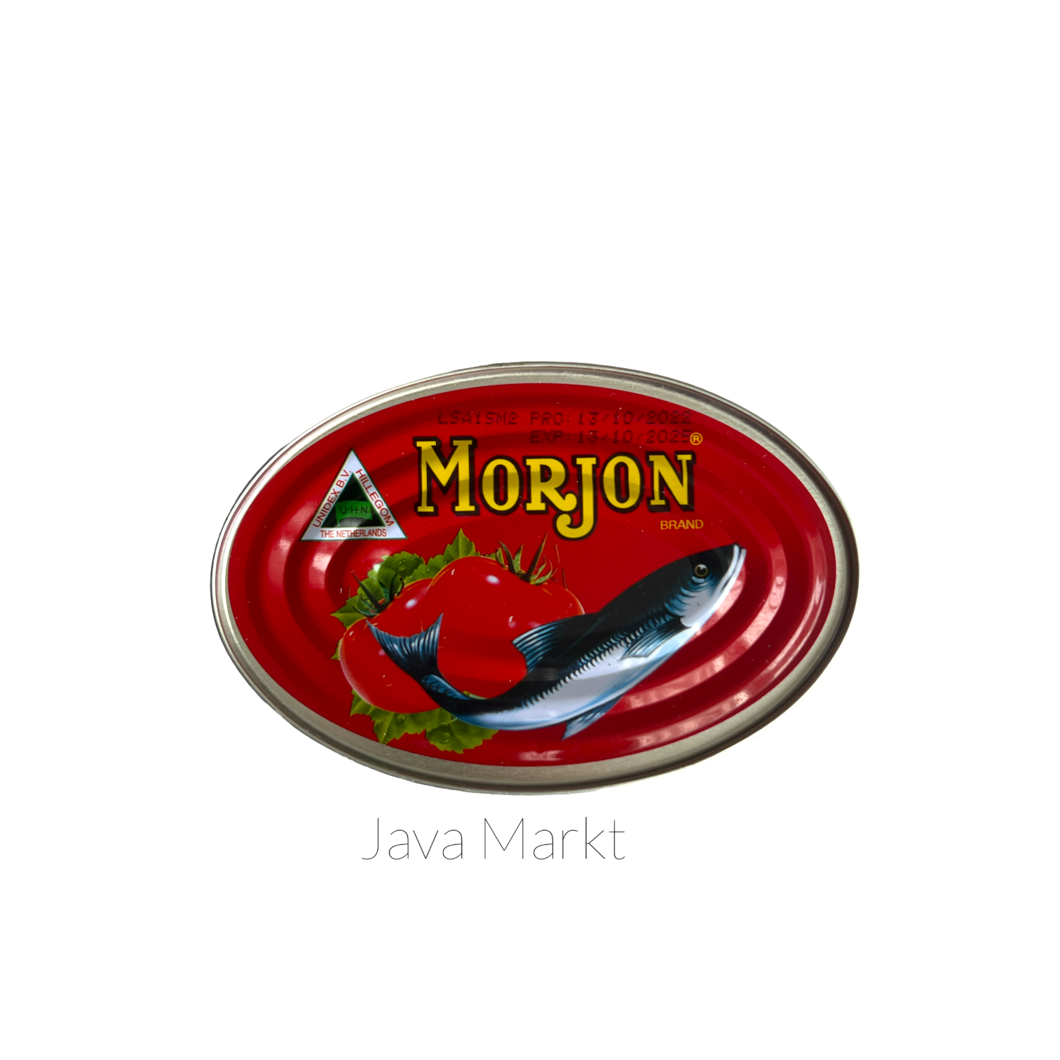 Morjon Sarden in Tomato Sauce - Java Markt