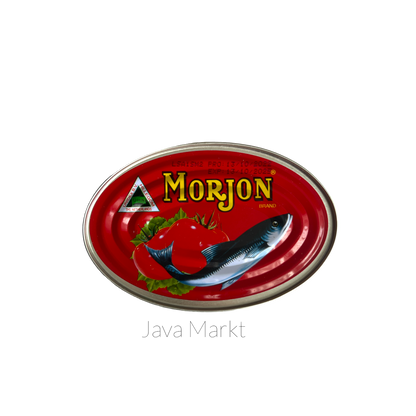 Morjon Sarden in Tomato Sauce - Java Markt