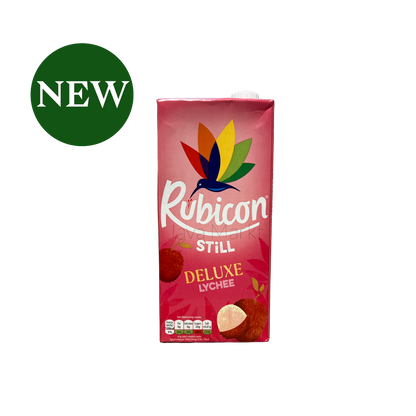 Rubicon Lychee Juice Drink  1L - Java Markt