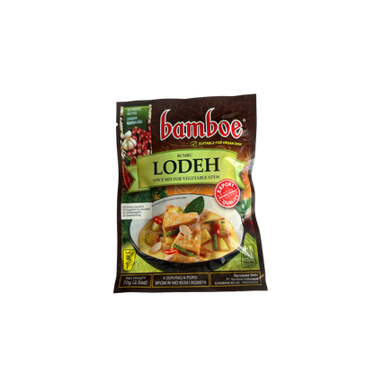 Bamboe Bumbu Lodeh - Java Markt