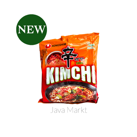 Nong Shim Instant Noodle Kimchi - Java Markt