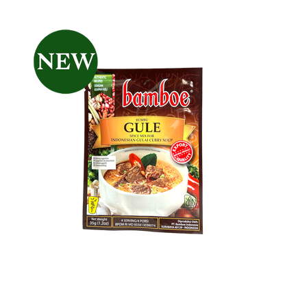 Bamboe Bumbu Gule - Java Markt