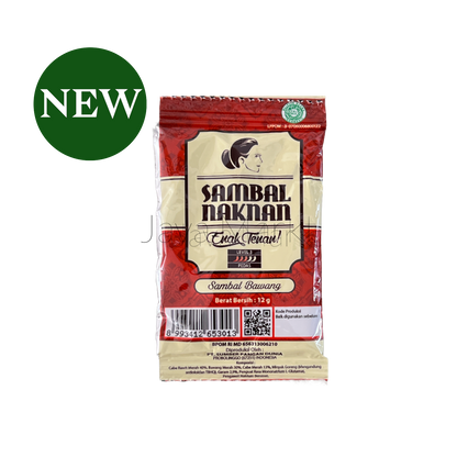 Sambal Naknan Level 3 - Sachet - Java Markt