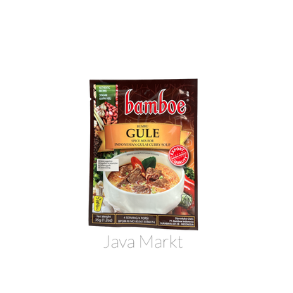 Bamboe Bumbu Gule - Java Markt