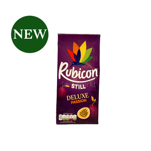 Rubicon Passion Fruit Juice Drink 1L - Java Markt