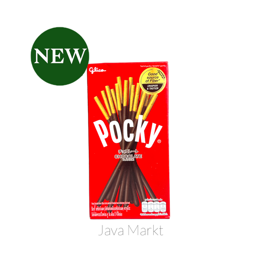 Pocky Chocolate Sticks - Java Markt
