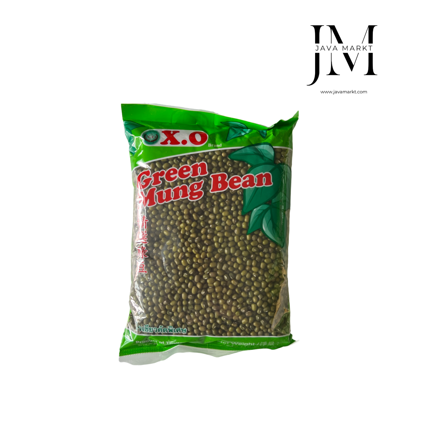 Kacang Hijau - X.O - Java Markt