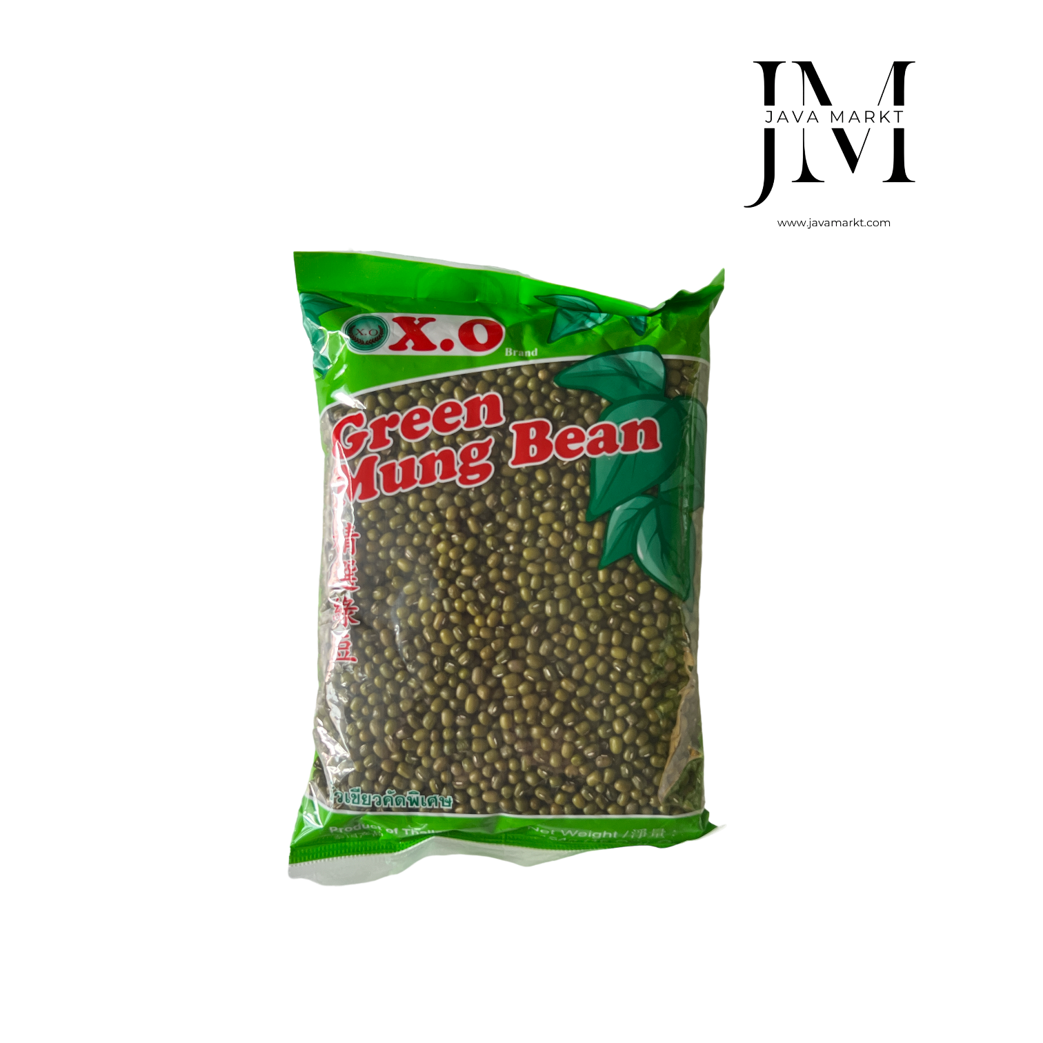 Kacang Hijau - X.O - Java Markt